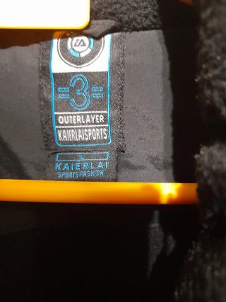 Parka Motera + REGALO.