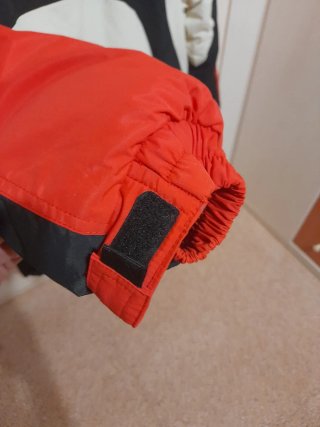 Parka Motera + REGALO.