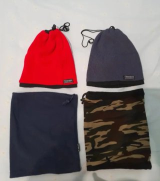 Parka Motera + REGALO.