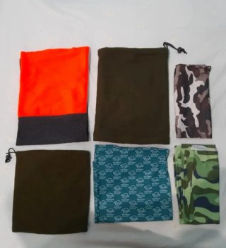 Parka Motera + REGALO.