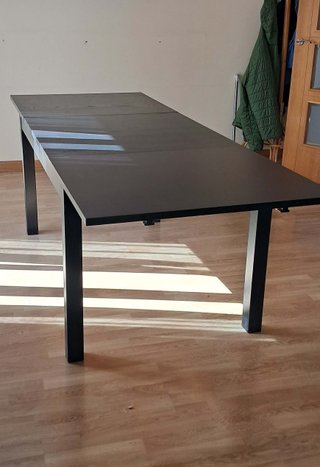 Mesa extensible IKEA BJURSTA 140x84