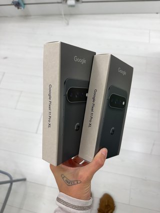 OFERTA! Google Pixel 11 Pro XL 512GB NUEVO