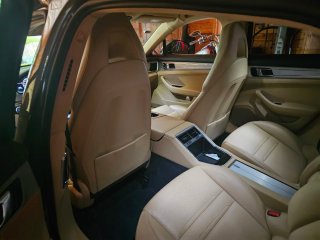 Porsche Panamera 2017