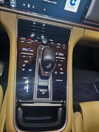 Porsche Panamera 2017