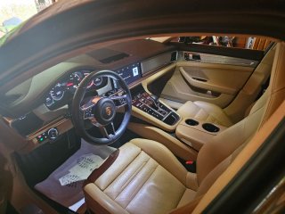 Porsche Panamera 2017