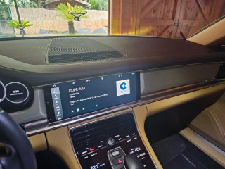 Porsche Panamera 2017