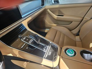 Porsche Panamera 2017