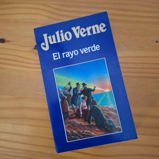 El rayo verde