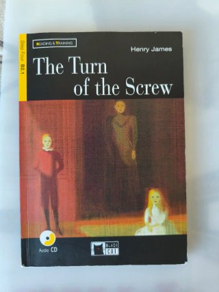 The turn of the screw.