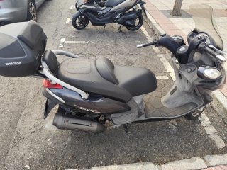 Kymco Grand Dink 125 Scooter