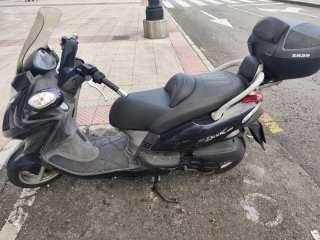 Kymco Grand Dink 125 Scooter