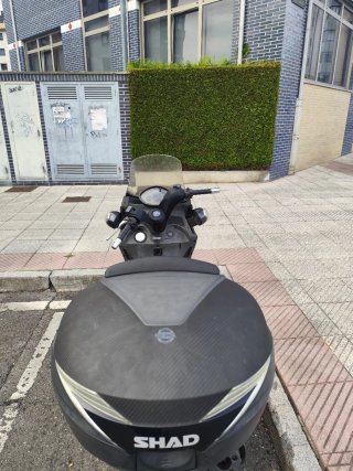 Kymco Grand Dink 125 Scooter