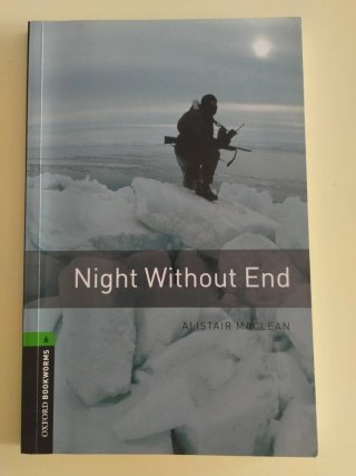 Oxford Bookworms Library: Stage 6: Night Withou...