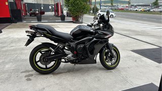 Yamaha FZ6 S2 Naked 2008