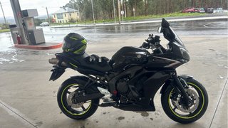 Yamaha FZ6 S2 Naked 2008
