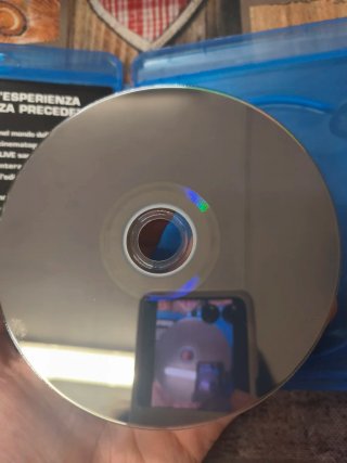 Dante's Inferno - Un Poema Animato Blu-ray
