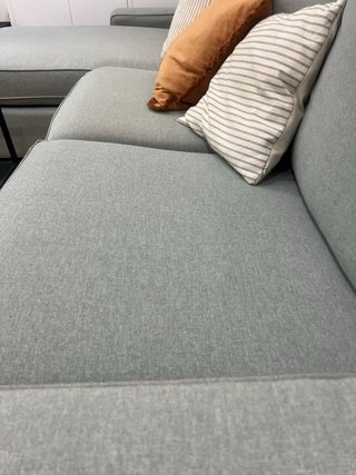 Sofá 3 plazas con chaiselongue