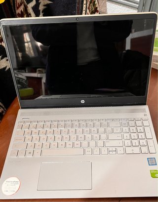 Ordenador HP Pavilion 15