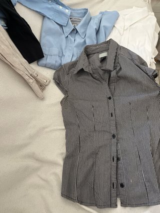Camicie donna assortite fashion