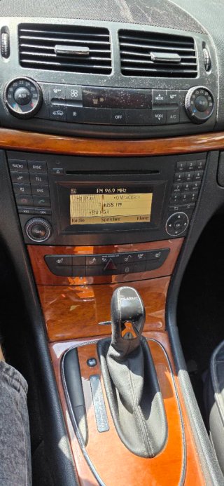 Mercedes-Benz Clase E 2008