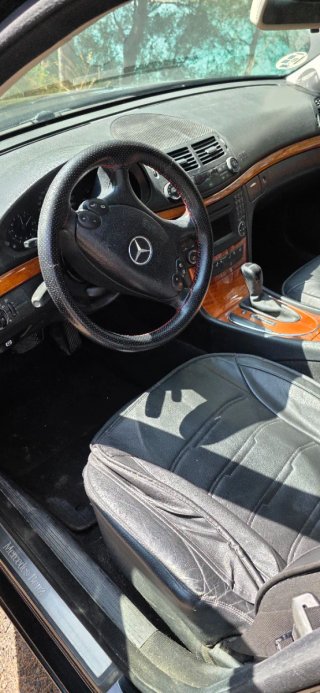 Mercedes-Benz Clase E 2008