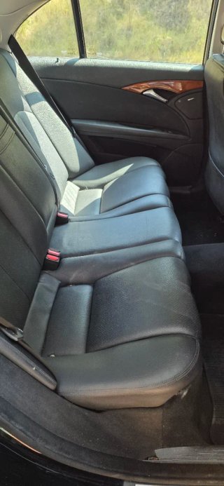 Mercedes-Benz Clase E 2008