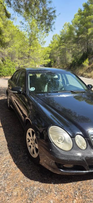 Mercedes-Benz Clase E 2008