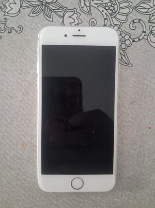 iPhone 6 Plata
