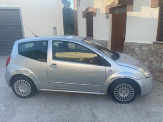 Citroen C2 2003