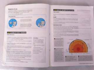 Biología, Geología y Ciencias ambientales 1° bach