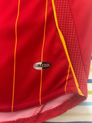 Camiseta Selección Española 2006 Talla M