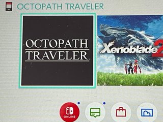 Octopath Traveler Nintendo Switch RPG