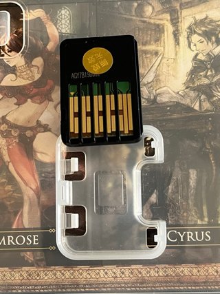 Octopath Traveler Nintendo Switch RPG