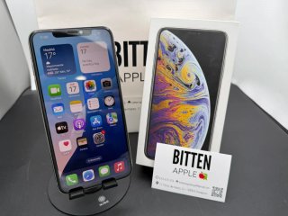 IPHONE XS MAX 64GB//BAT100%//GARANTÍA!!CAMBIO!!!