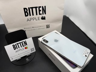 IPHONE XS MAX 64GB//BAT100%//GARANTÍA!!CAMBIO!!!