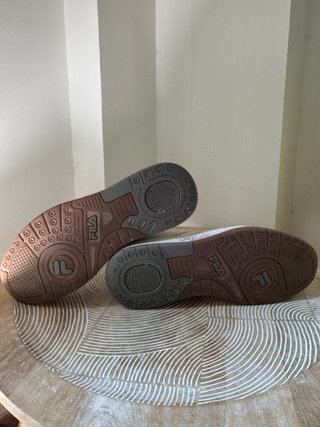 Zapatillas Fila Retro Blancas Talla 42