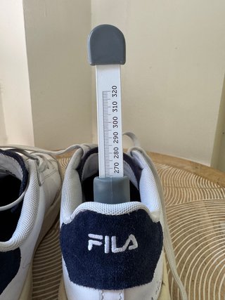 Zapatillas Fila Retro Blancas Talla 42