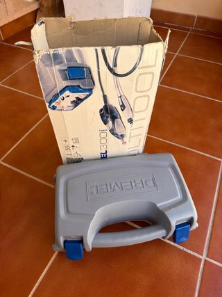 Maletín Dremel