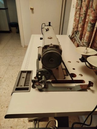 Máquina de coser industrial FOMAX KDD-5570