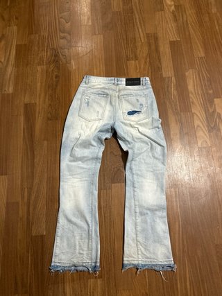 Jeans Supply & Demand strappati taglia S