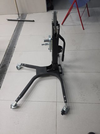 Caballete elevador moto ConStands