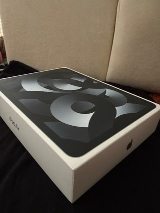 iPad Air (5ª Gen) Space Gray