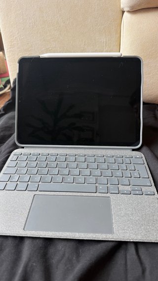 iPad Air (5ª Gen) Space Gray