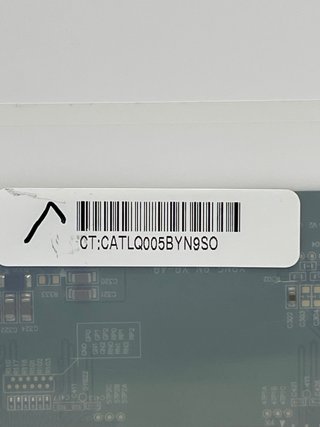 Pantalla HSD160PHW1 - B00