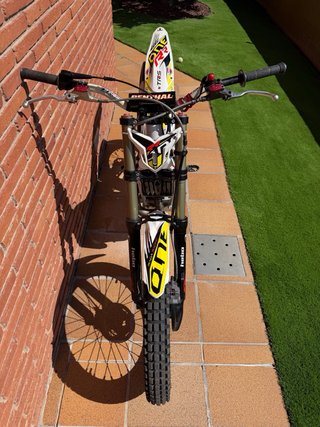 TRS One RR 300 Trial Moto