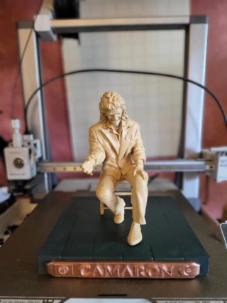 Figura Camaron de la Isla