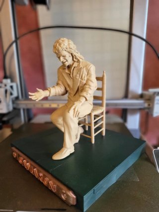 Figura Camaron de la Isla