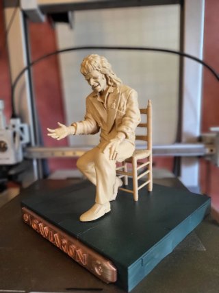Figura Camaron de la Isla