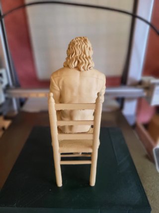 Figura Camaron de la Isla