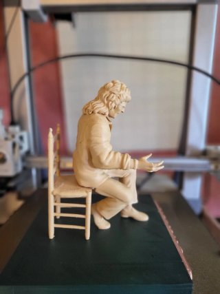 Figura Camaron de la Isla